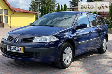 Универсал Renault Megane 2007 в Староконстантинове