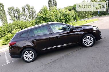 Універсал Renault Megane 2015 в 
