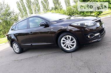 Універсал Renault Megane 2015 в 