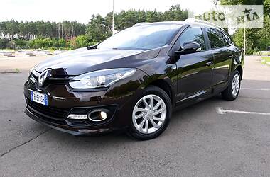 Універсал Renault Megane 2015 в 