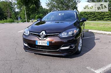 Універсал Renault Megane 2015 в 