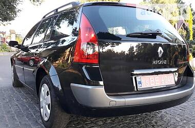 Універсал Renault Megane 2005 в 