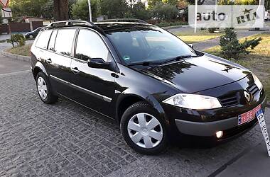 Універсал Renault Megane 2005 в 