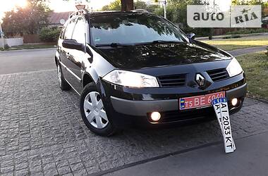 Універсал Renault Megane 2005 в 