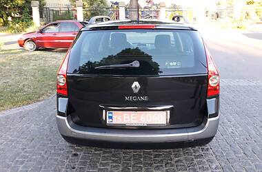 Універсал Renault Megane 2005 в 