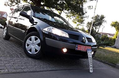 Універсал Renault Megane 2005 в 