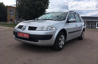 Универсал Renault Megane 2006 в Бахмаче