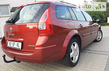 Універсал Renault Megane 2008 в 