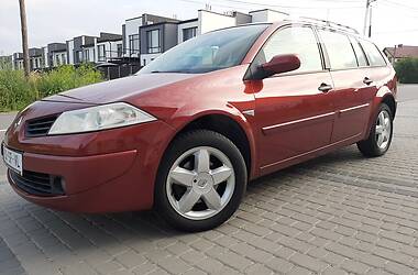 Універсал Renault Megane 2008 в 