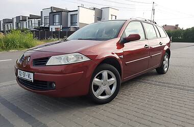 Універсал Renault Megane 2008 в 
