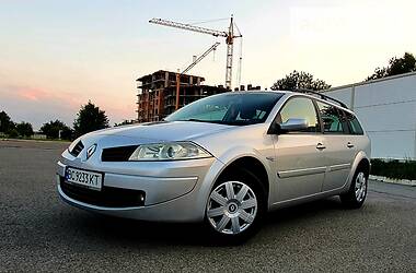 Універсал Renault Megane 2007 в 