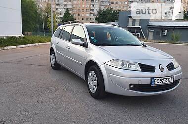 Універсал Renault Megane 2007 в 
