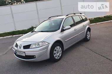 Універсал Renault Megane 2007 в 