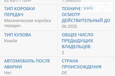 Універсал Renault Megane 2007 в 
