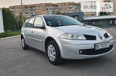 Універсал Renault Megane 2007 в 