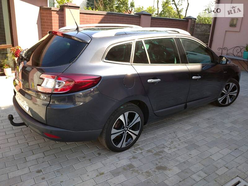 Універсал Renault Megane 2011 в Стрию