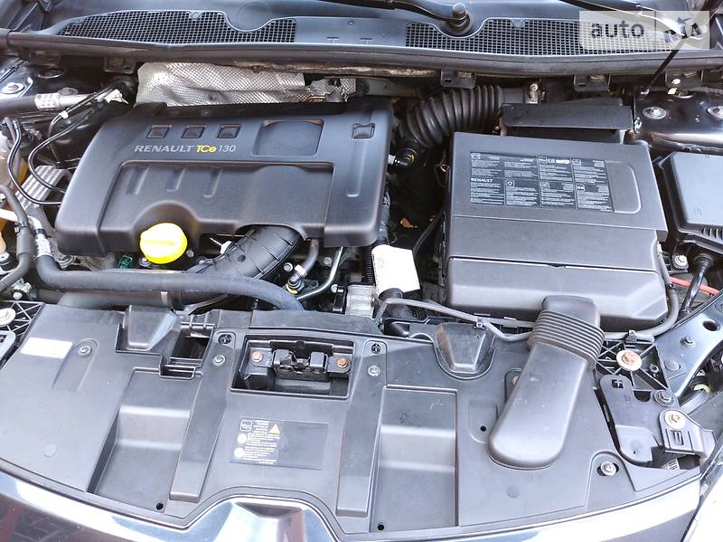 Універсал Renault Megane 2011 в Стрию