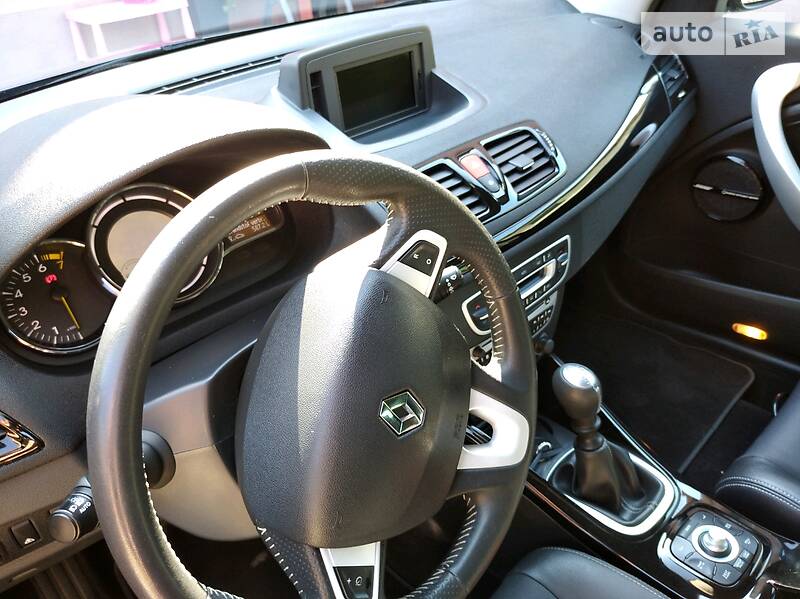 Універсал Renault Megane 2011 в Стрию