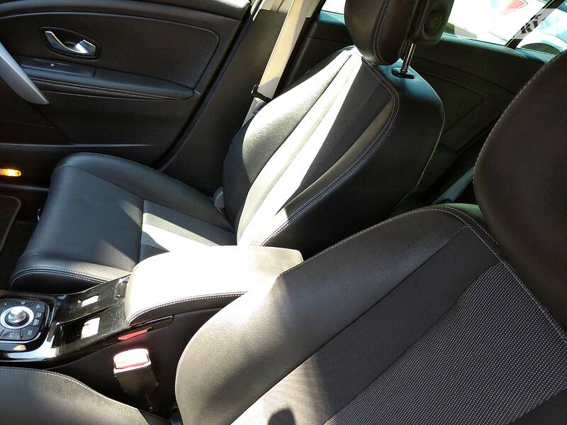 Універсал Renault Megane 2011 в Стрию