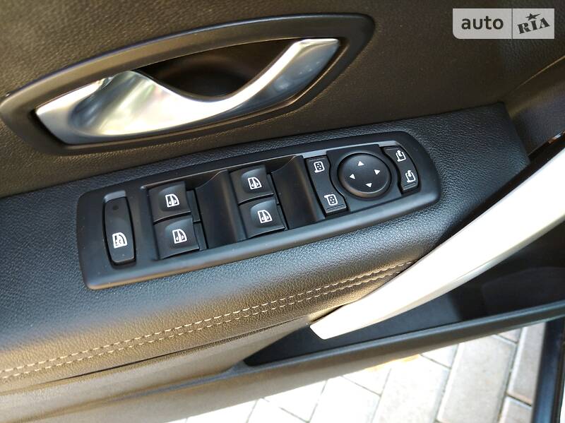 Універсал Renault Megane 2011 в Стрию