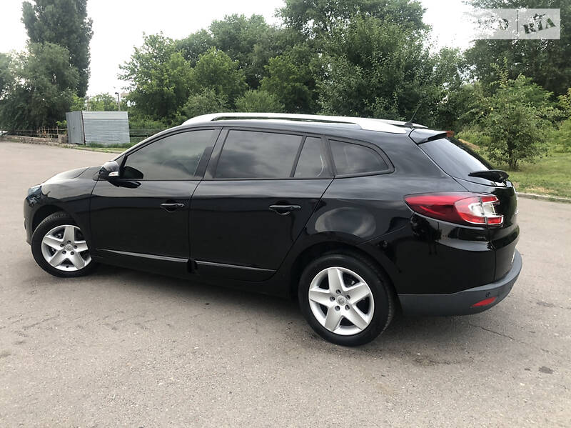 Універсал Renault Megane 2015 в Бердичеві