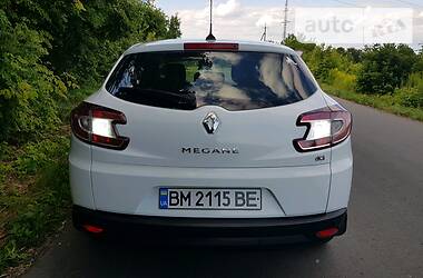 Универсал Renault Megane 2011 в Сумах