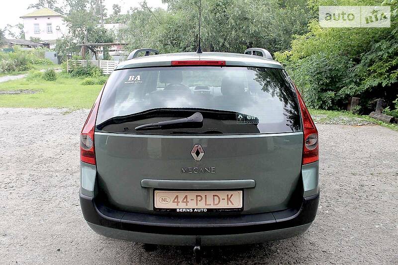 Універсал Renault Megane 2005 в Бурштині