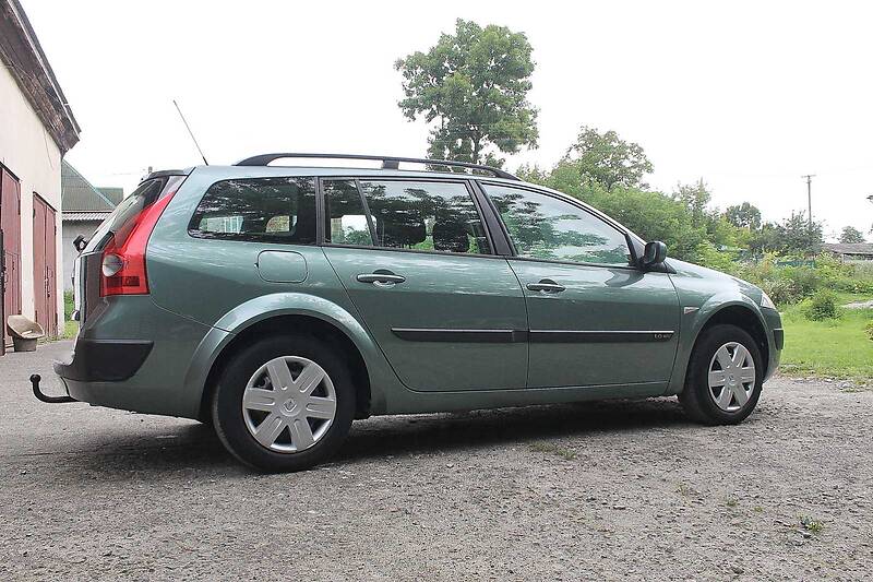 Універсал Renault Megane 2005 в Бурштині