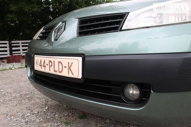 Універсал Renault Megane 2005 в Бурштині