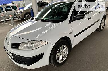 Седан Renault Megane 2007 в Днепре