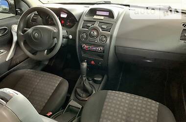 Седан Renault Megane 2007 в Днепре