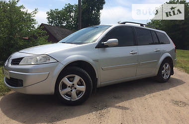 Универсал Renault Megane 2008 в Виннице