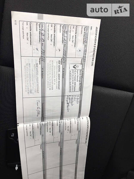 Універсал Renault Megane 2015 в Рівному