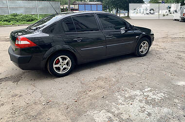 Седан Renault Megane 2003 в Черновцах