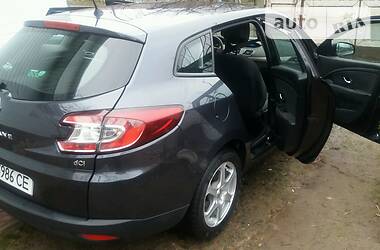 Універсал Renault Megane 2012 в Рівному