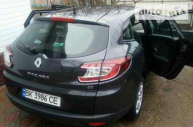 Універсал Renault Megane 2012 в Рівному