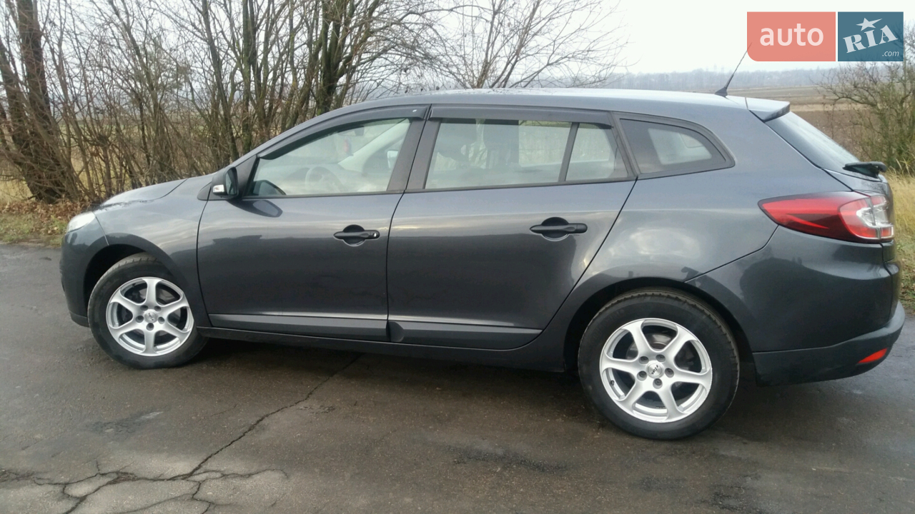 2012 Renault Megane - мініатюра 27