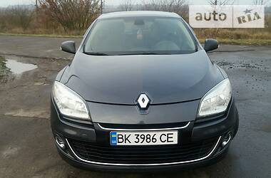 Універсал Renault Megane 2012 в Рівному