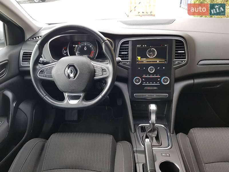 Универсал Renault Megane 2017 в Киеве