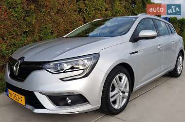 Универсал Renault Megane 2017 в Киеве