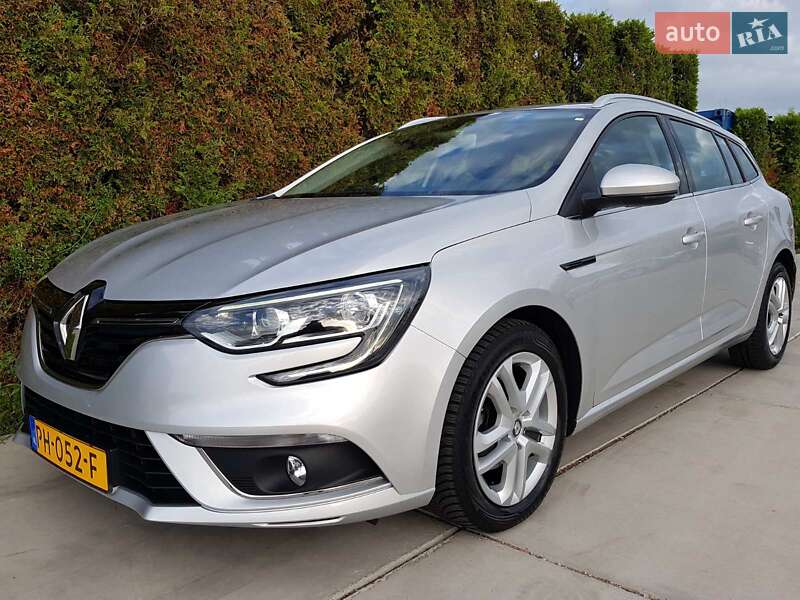 Универсал Renault Megane 2017 в Киеве