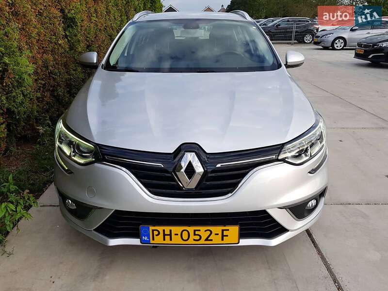 Универсал Renault Megane 2017 в Киеве