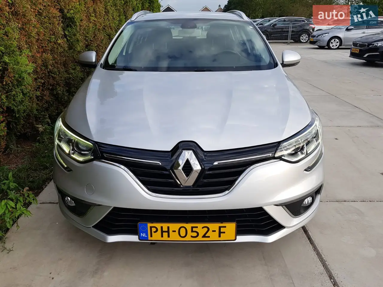 2017 Renault Megane - мініатюра 19
