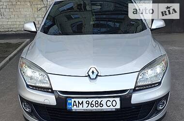 Универсал Renault Megane 2012 в Житомире