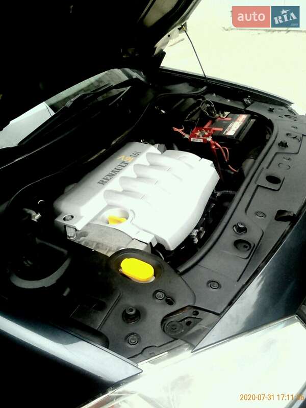 Универсал Renault Megane 2005 в Сумах
