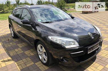 Універсал Renault Megane 2010 в Самборі