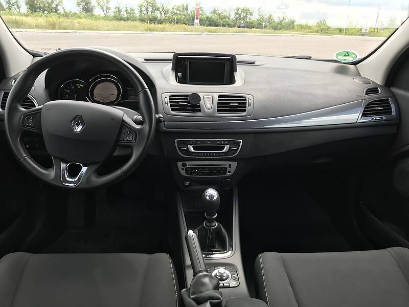Універсал Renault Megane 2016 в Харкові
