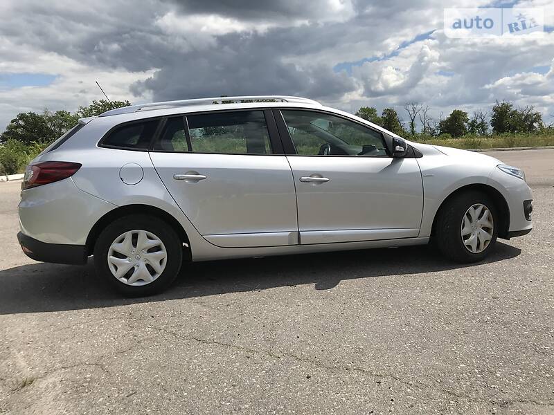 Універсал Renault Megane 2016 в Харкові