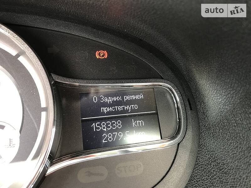 Універсал Renault Megane 2016 в Харкові