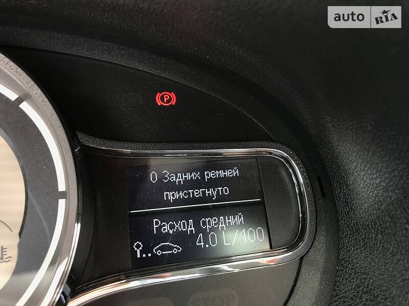 Універсал Renault Megane 2016 в Харкові